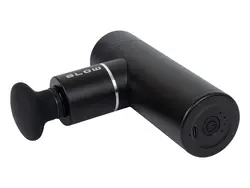 Pistolet do masażu masażer aluminowy BLOW Wave 6000 zestaw