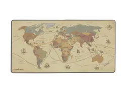 Podkładka na biurko mata mapa ziemi NATEC DISCOVERIES MAXI 800x400mm