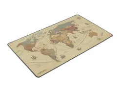 Podkładka na biurko mata mapa ziemi NATEC DISCOVERIES MAXI 800x400mm