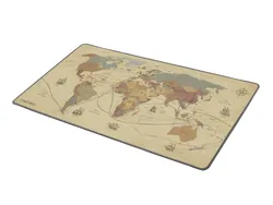 Podkładka na biurko mata mapa ziemi NATEC DISCOVERIES MAXI 800x400mm