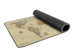 Podkładka na biurko mata mapa ziemi NATEC DISCOVERIES MAXI 800x400mm