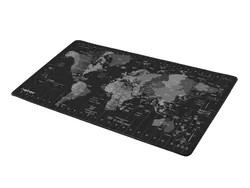 Podkładka na biurko mata NATEC TIME ZONE MAP MAXI 800x400mm