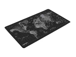 Podkładka na biurko mata NATEC TIME ZONE MAP MAXI 800x400mm