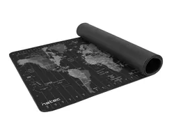 Podkładka na biurko mata NATEC TIME ZONE MAP MAXI 800x400mm