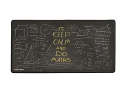 Podkładka na biurko mata wzory matematyczne NATEC MATHS MAXI 800x400mm