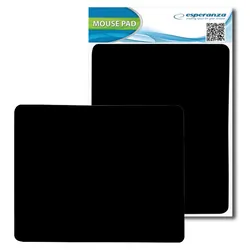 Podkładka pod mysz Esperanza - czarna