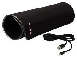 Podkładka pod mysz LED BLOW 300x350