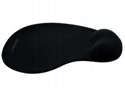 Podkładka żelowa pod mysz Esperanza - czarna