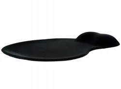 Podkładka żelowa pod mysz Esperanza - czarna