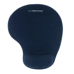 Podkładka żelowa pod mysz Esperanza - granatowa