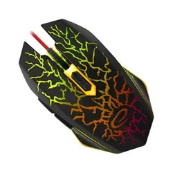 Podświetlana klawiatura dla graczy GENESIS RHOD 400 RGB ALU do gier   mysz gamingowa