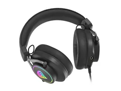 Podświetlane słuchawki gamingowe z mikrofonem GENESIS NEON 750 RGB