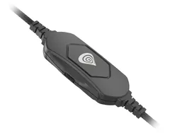 Podświetlane słuchawki gamingowe z mikrofonem GENESIS NEON 750 RGB