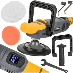 Polerka samochodowa 1600W Powermat PM-PS-1600T