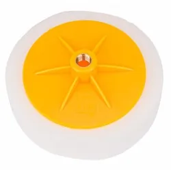 Polerka samochodowa 2600W Powermat PM-PS-2600T-Z5   gąbki   akcesoria