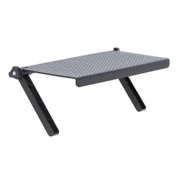 Półka nakładana na monitor TV pod dekoder DVB-T2 ART D-53 do 2,5 kg