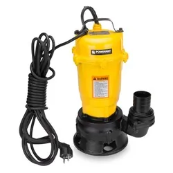 Pompa do szamba z rozdrabniaczem Powermat PM-PDS-3000