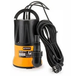 Pompa do wody czystej brudnej elektroda 550W Powermat PM-PDW-550PT