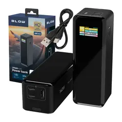 Power Bank 27000mAh PD 140W AIR99.9 - czarny
