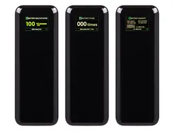 Power Bank 27000mAh PD 140W AIR99.9 - czarny
