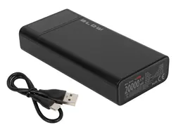 Powerbank BLOW 20000mAh USB QC PB20E USB-C