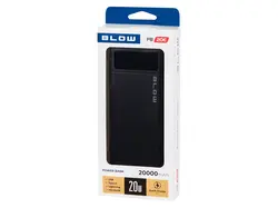 Powerbank BLOW 20000mAh USB QC PB20E USB-C
