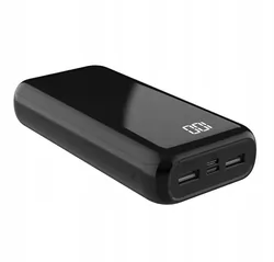 Powerbank BLOW 30000mAh 2xUSB QC PB30A USB-C