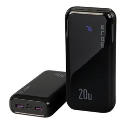 Powerbank BLOW 30000mAh 2xUSB QC PB30A USB-C