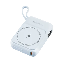 Powerbank indukcyjny Kruger