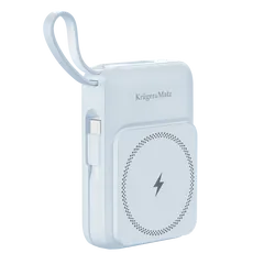 Powerbank indukcyjny Kruger