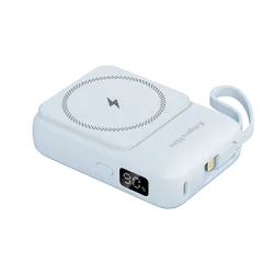 Powerbank indukcyjny Kruger