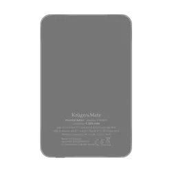 Powerbank indukcyjny Kruger