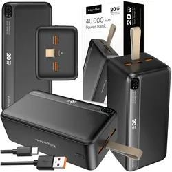 Powerbank Kruger