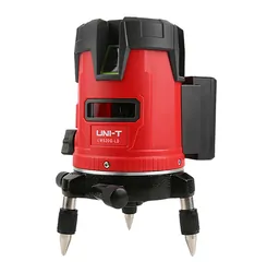 Poziomica laserowa Uni-T LM520 niwelator 2 linie