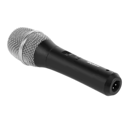 Profesjonalny mikrofon przewodowy dynamiczny Rebel K-200