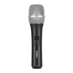 Profesjonalny mikrofon przewodowy dynamiczny Rebel K-200