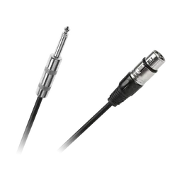 Profesjonalny mikrofon przewodowy dynamiczny Rebel K-200
