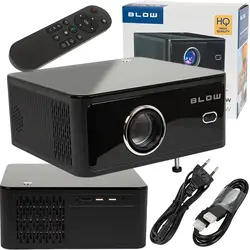 Projektor multimedialny FullHD AndroidTV BLOW MaxSHOW