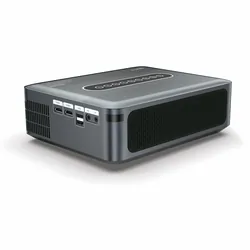 Projektor multimedialny LED rzutnik ART X1PRO WiFi Bluetooth Android 9.0 4K 200