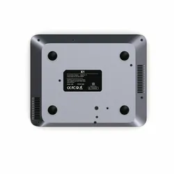 Projektor multimedialny LED rzutnik ART X1PRO WiFi Bluetooth Android 9.0 4K 200