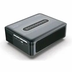 Projektor multimedialny LED rzutnik ART X1PRO WiFi Bluetooth Android 9.0 4K 200
