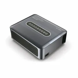 Projektor multimedialny LED rzutnik ART X1PRO WiFi Bluetooth Android 9.0 4K 200