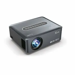 Projektor multimedialny LED rzutnik ART X1PRO WiFi Bluetooth Android 9.0 4K 200