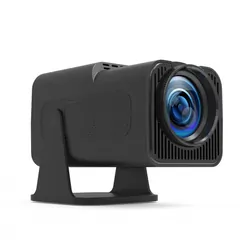 Projektor multimedialny LED rzutnik ART X2H WiFi Bluetooth Android 12 USB Full HD 150 cali   pilot