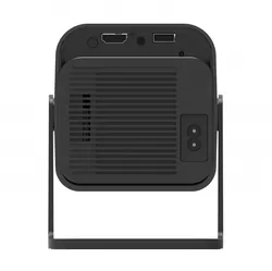 Projektor multimedialny LED rzutnik ART X2H WiFi Bluetooth Android 12 USB Full HD 150 cali   pilot
