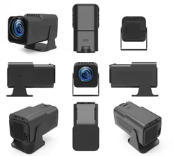 Projektor multimedialny LED rzutnik ART X2H WiFi Bluetooth Android 12 USB Full HD 150 cali   pilot