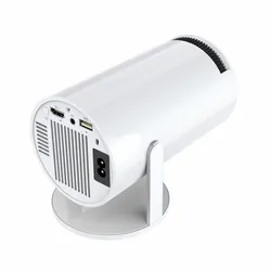 Projektor multimedialny LED rzutnik ART X3H WiFi Bluetooth Android 12 USB HD 150 cali   pilot