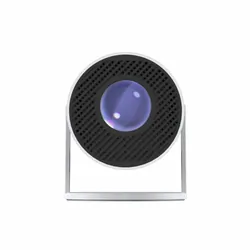 Projektor multimedialny LED rzutnik ART X3H WiFi Bluetooth Android 12 USB HD 150 cali   pilot