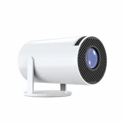Projektor multimedialny LED rzutnik ART X3H WiFi Bluetooth Android 12 USB HD 150 cali   pilot