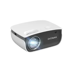 Projektor multimedialny LED rzutnik OVERMAX MULTIPIC 2.5 120" + pilot